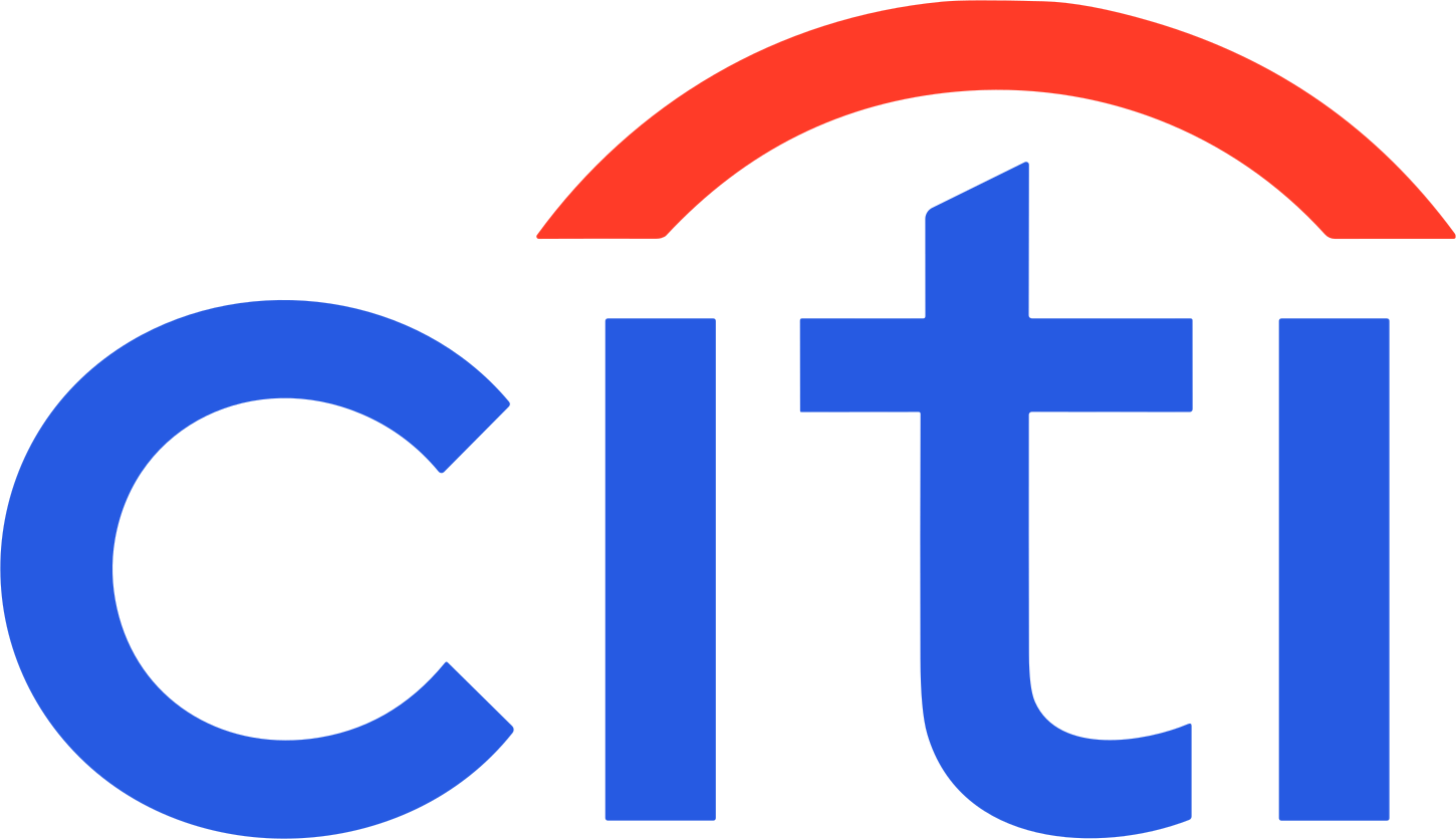 Logo CITI BANK